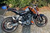 KTM Duke 125 - KTM KLEINKRAFTRAD