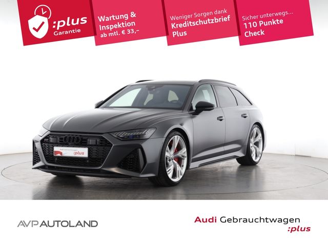 Audi RS6 Avant 4.0 TFSI quattro | PANO | 305 km/h |