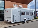 HYMER / ERIBA / HYMERCAR Nova Light 515 *toller Familien Wohnwagen* - HYMER / ERIBA Etagenbett Wohnwagen