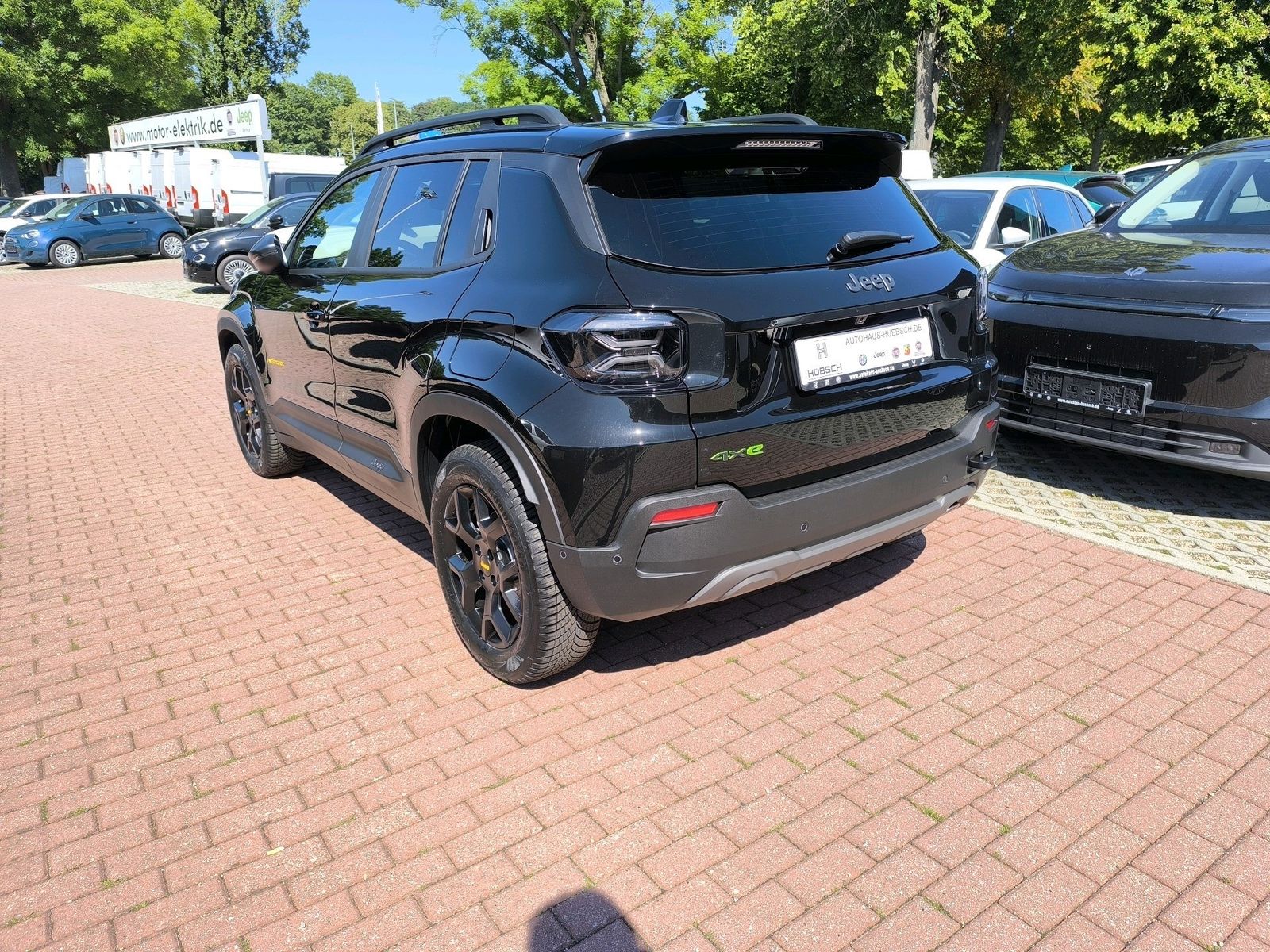 Jeep Avenger - Bild 5