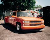 Chevrolet C3500 Dually *EINZELSTÜCK* H-Zul... - Chevrolet: 3500