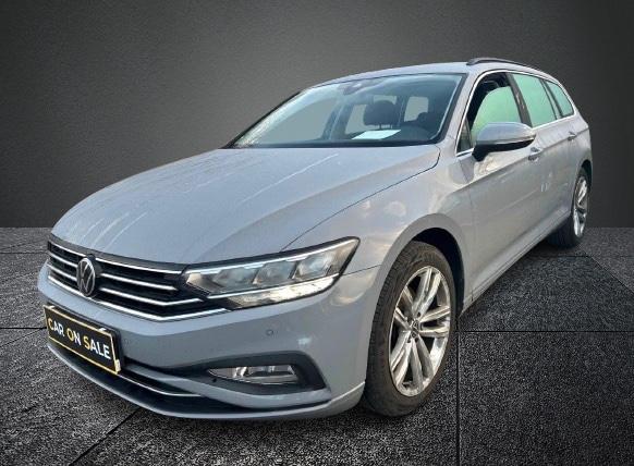Volkswagen Passat Variant 2.0 TDI Business 200 PS Automatik