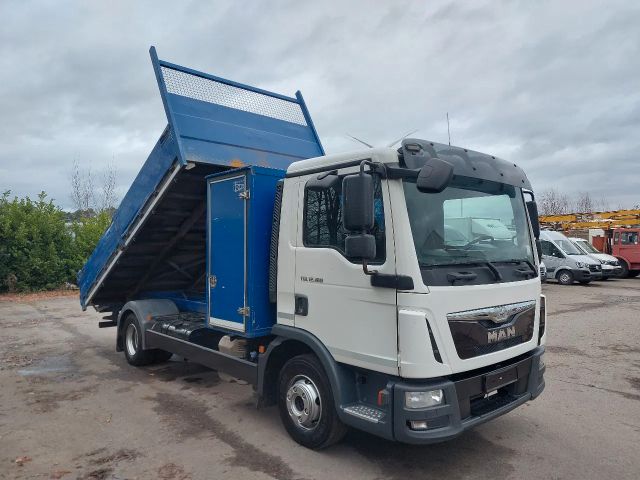 MAN TGL 12.180 BL 4x2 Tipper - Manual - 160.000 km! 