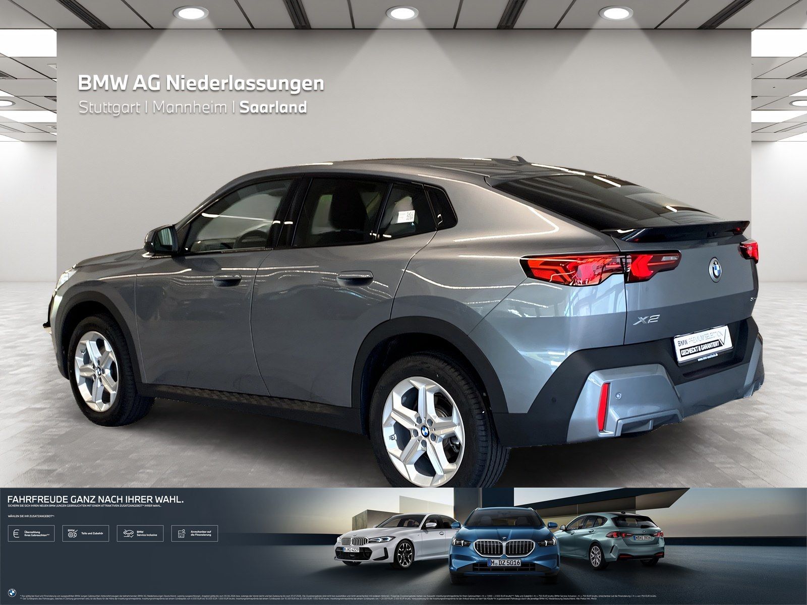 BMW X2 sDrive20d Kamera Driv.Assist LED Sitzheizung foto 3