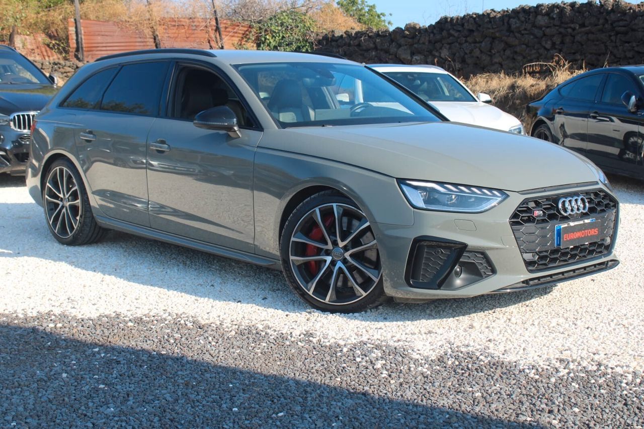 Audi A4 S4 Tua A SOLI 386€ al mese imagem 3