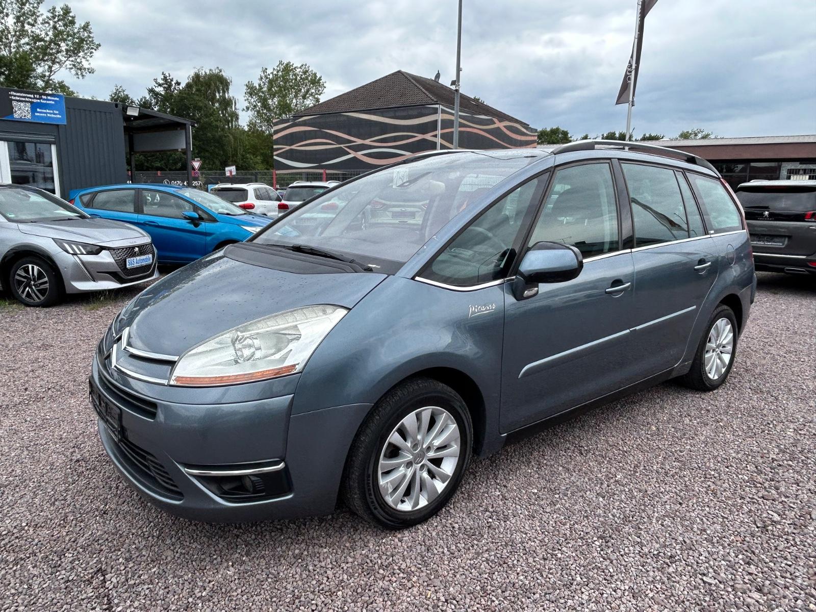 Citroën Grand C4 Picasso 2.0 HDI Exclusive 7 Sitzer Aut.
