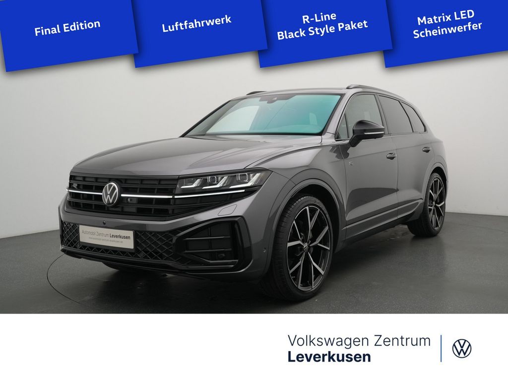 Image of Volkswagen Touareg