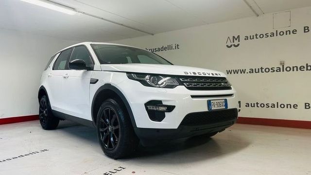 Land Rover Discovery Sport 2.0 TD4 150 CV Pure A