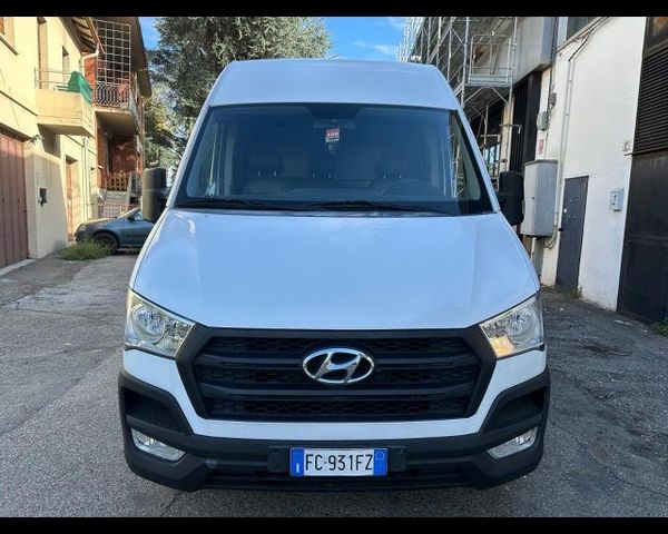 Hyundai HYUNDAI H 350 H350 2.5 CRDI RWD PL-TN Furgone Cl