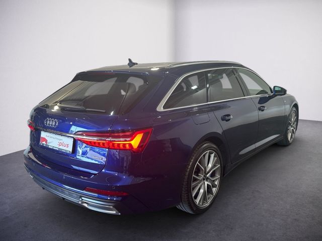 A6 Avant 50 TDI QUATT S LINE HD-MATRIX+PANO+B&O+