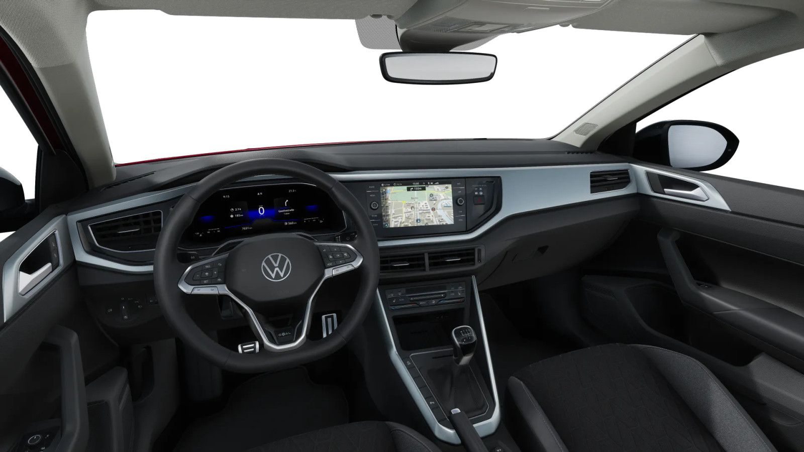 Volkswagen Taigo - Bild 6