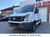 Volkswagen Crafter Kasten 35 Kurz L1H1 - Volkswagen Crafter: 35