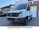 Volkswagen Crafter Kasten 35 Kurz L1H1 - Volkswagen Crafter aus 2015