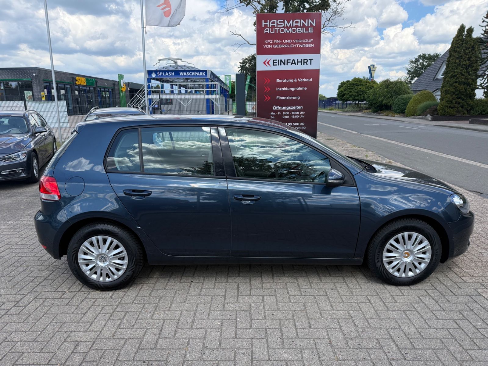 Golf VI Trendline*KLIMA*2.HAND*5-TÜREN*LIMO