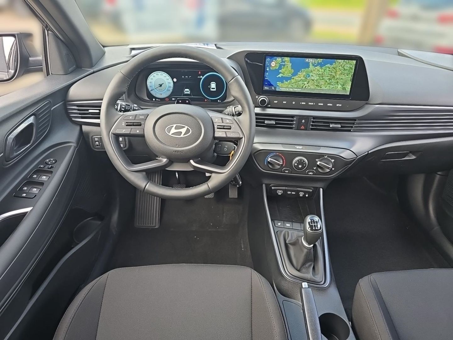 Hyundai i20 – Bild 10