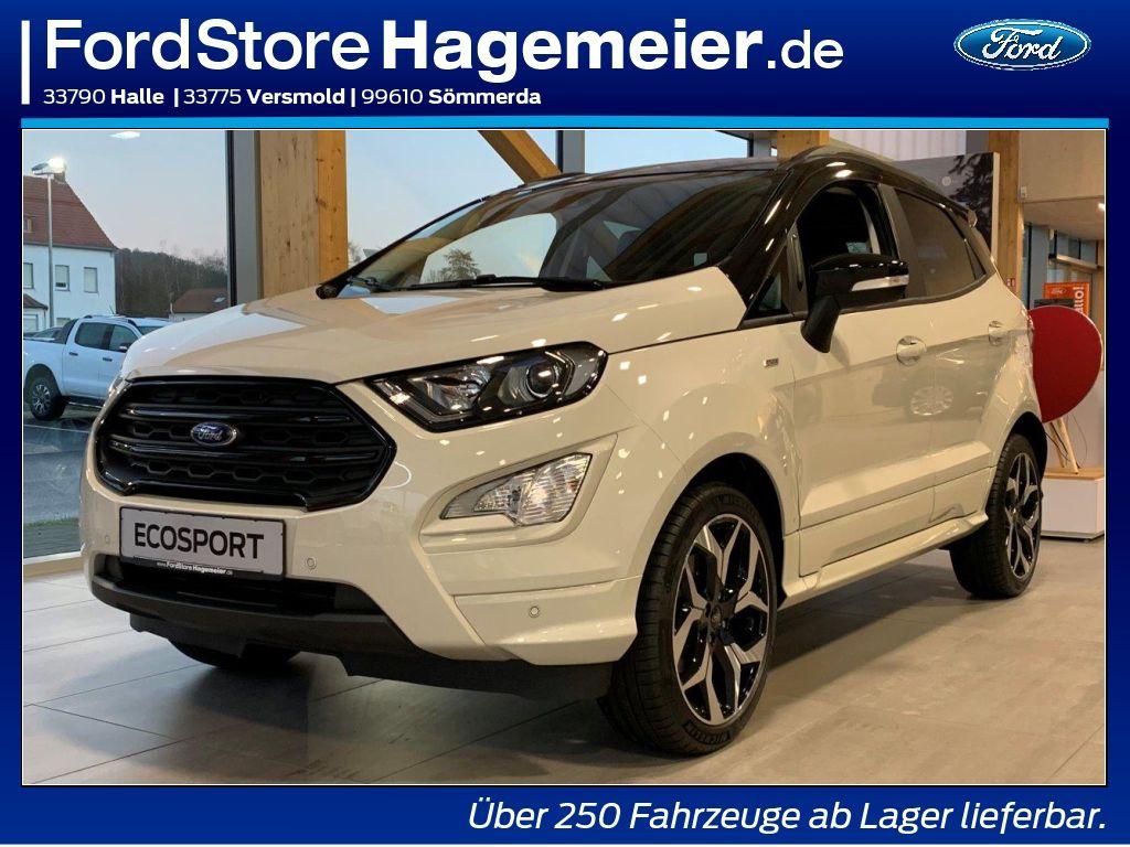 Ford Ecosport ST-Line
