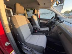 Fahrzeugabbildung Volkswagen Caddy STANDHEIZUNG NAVI TEMPOMAT AHK