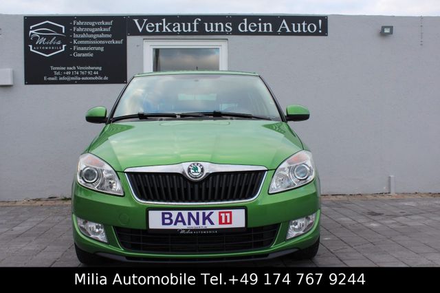 Skoda Fabia 1.6l TDI 77kW Ambition, Style, XENON. SHZ