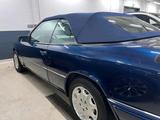 Mercedes-Benz Mercedes A124 E220 Cabrio '97  1 Hand weni... - Mercedes-Benz: Cabrio, W124