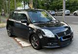 Suzuki Swift 1.6 Sport Sport - Suzuki Swift aus 2007: Sport