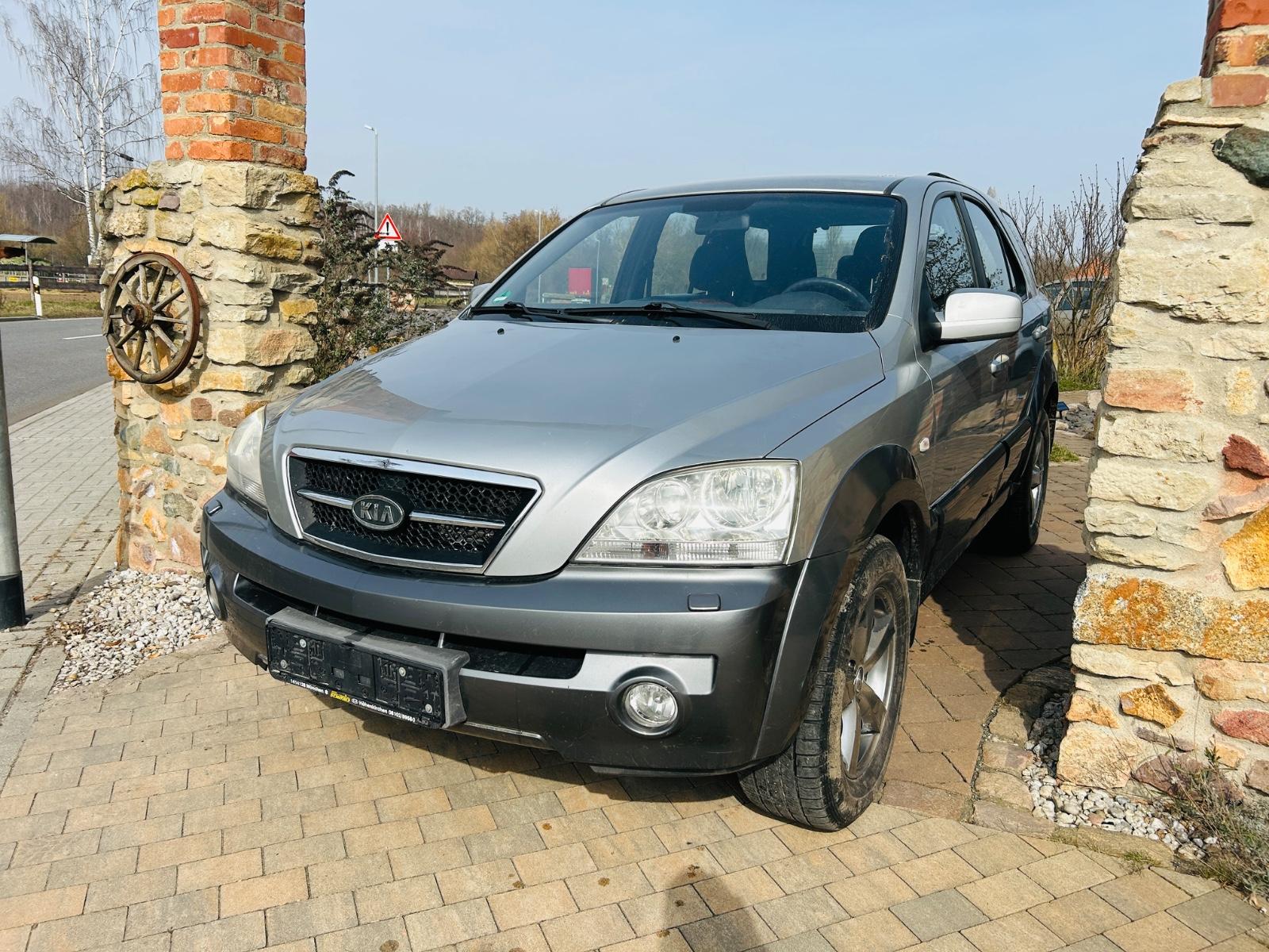Kia Sorento 2.4 16V LX AHK 4x4 Klima