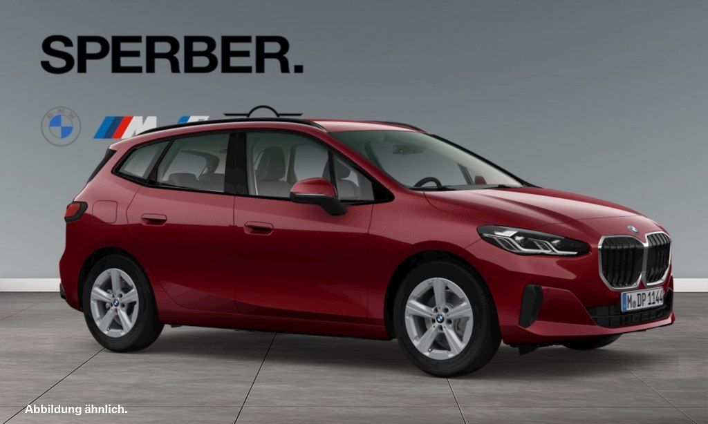 BMW 220 Active Tourer - Bild 6