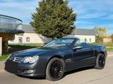Mercedes-Benz SL 500 - - Mercedes-Benz SL-Klasse Gebrauchtwagen in Berlin