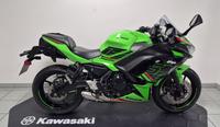 Kawasaki Ninja 650 Incl. Seitentaschen EARLYBIRD AKTION