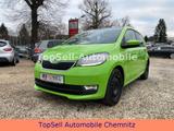 Skoda Citigo 1.0 MPI 55kW Style Green tec Klima PDC - Skoda Citigo Gebrauchtwagen