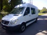 Mercedes-Benz Sprinter II Kasten 209/211/213/215 CDI *TÜV* - Angebote entsprechen deinen Suchkriterien