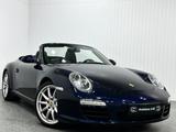 Porsche 911/997  Carrera Cabrio/2-HD/DE-FZG/SPORT-CHRONO - Porsche aus 2009: 911 Carrera
