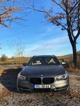 BMW 535d xDrive Touring, HUD, Leder, Std.Hzg - gebrauchte BMW 535 aus dem Jahr 2015