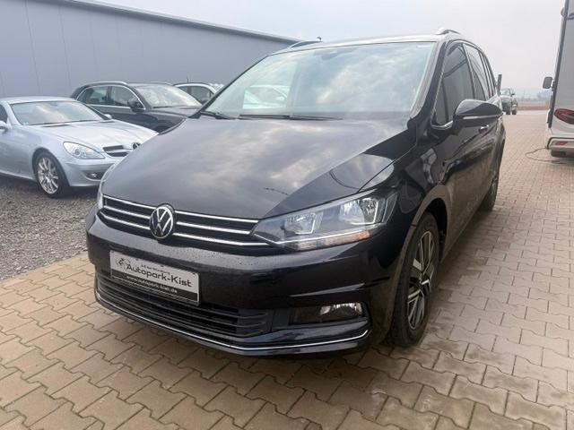 Volkswagen Touran Highline 2.0TDI 7-Sitzer Navi AHK Virtual