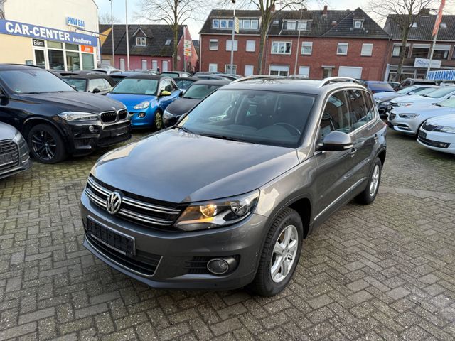 Volkswagen Tiguan Sport & Style BMT*NAVI*SHZ*PDC*AHK***