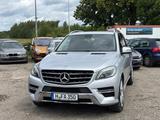 Mercedes-Benz ML 350 CDI BlueTec AMG PAKET/TÜV NEU/AIRMATIC - Mercedes-Benz ML 350: Cdi Bluetec