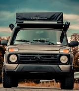 Lada Niva Camping Fahrzeug - gebrauchte Lada SUV & Geländewagen