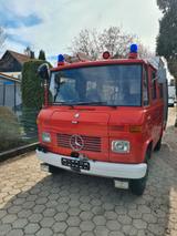 Mercedes-Benz LF409 H-Kennzeichen TÜV gepflegt - Mercedes-Benz 409