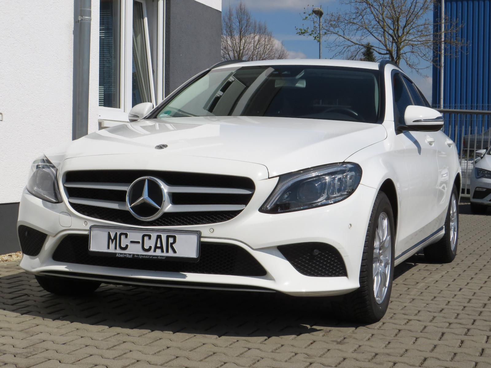 Mercedes-Benz C 220 C T-Modell C 220 T d
