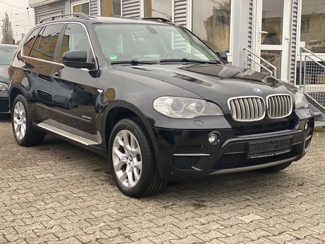 Fahrzeugabbildung BMW X5 xDrive40d M SPORTPAKET+EDITION EXCLUSIVE+AHK