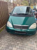 Mercedes-Benz A 160 AVANTGARDE Avantgarde - gebrauchte Mercedes-Benz A 160 aus dem Jahr 1998