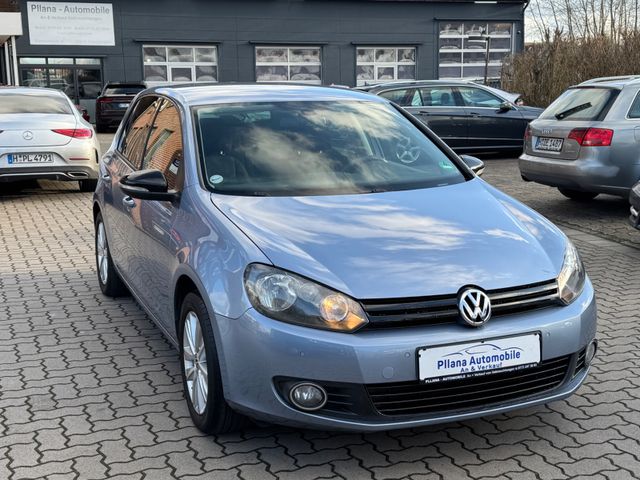 Volkswagen Golf VI Style,Aus 2.Hand,5-Türig,TÜV-AU NEU