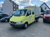 Mercedes-Benz Sprinter PRITSCHE - Mercedes-Benz Sprinter aus 2004: Van