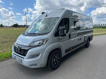 Bild 4 Opel Crosscamp Diesel 121kw - Längsbetten