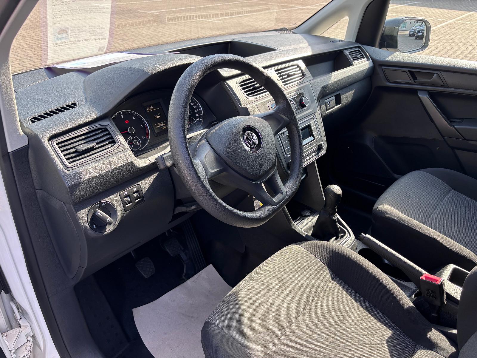 Volkswagen Caddy Nfz Kasten EcoProfi BMT, миниатюра 20