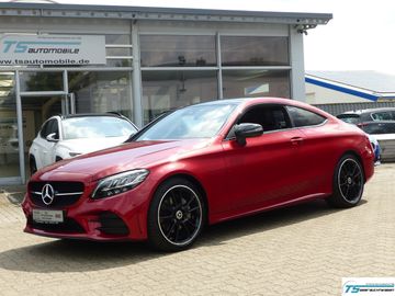 Mercedes C 200 - 1