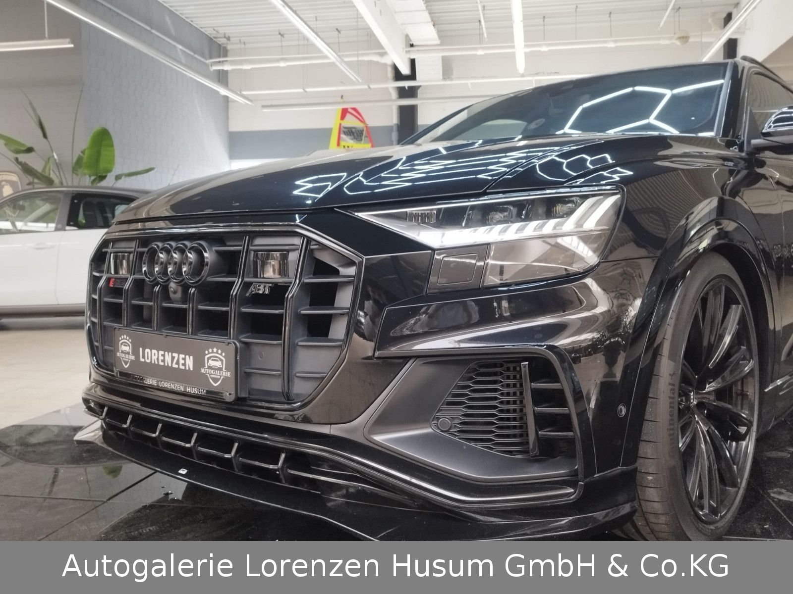 Audi SQ8 4.0 TDI quattro 1.HAND ABT-SPORTSLINE imagem 2