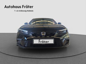 Fotografie 2 des Honda Civic Lim. 5-trg. Sport *Kamera*Alu*Led