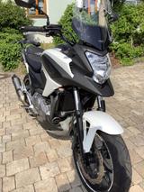 Honda NC 700 X   - HONDA NC 700 X