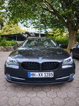 BMW 523i - HeadUp - Automatik - Schiebedach - Leder  - BMW 523 Gebrauchtwagen in Hamburg