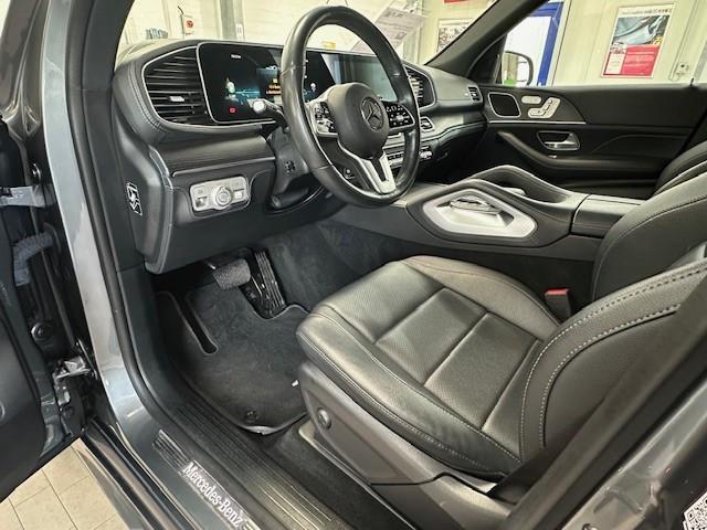 Mercedes-Benz GLE 350 de AMG LINE/9G/4M/AHK/PANO/DISTR/LED